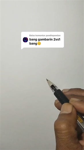 Tutorial Menggambar Keren dan Simple untuk Pemula