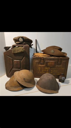 🇬🇧 - Militaria #LYL #WW1 #ww2 | Collection militaria ww1 ww2