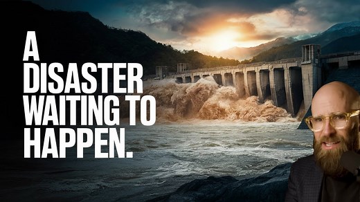 The Looming Collapse of Mosul Dam