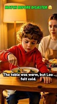 He Broke The Vase 😱 Teach your kids how to respect and trust #socialemotional #emotionaleducation