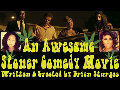 An Awesome Stoner Comedy Movie (Wall of Flesh: A Vintage Comedy) | Free Full Movie | Brian Sturges
