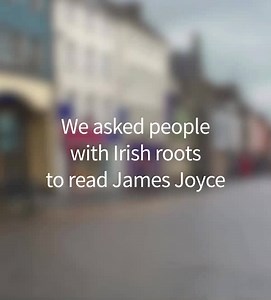212K views · 1.1K reactions | Having Irish DNA doesn't necessarily mean you're proficient in their language. Watch as these people with Irish roots attempt to read a passage written by Irish novelist, James Joyce. | Ancestry | Facebook