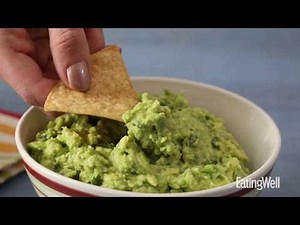 How to Make Copycat Chipotle Guacamole | EatingWell