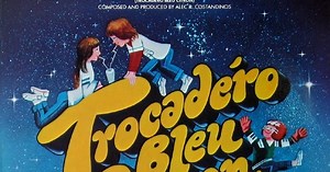Alec R. Costandinos - Trocadero Lemon Blue (Trocadéro Bleu Citron) 1978 Complete Lp