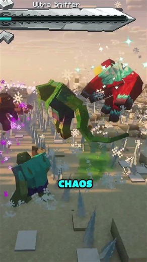 Epic Intro #minecraft #minecraftfight