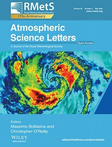 Atmospheric Science Letters