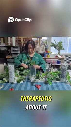 Floral Design as Therapy | Finding Joy in a Relaxing Hobby for a Stress Free Life