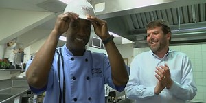 Community Builder: Chef of Second Chances helps more than 600 people find jobs