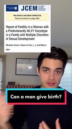 Can XY Women Give Birth? Exploring Transgender and Intersex Pregnancy