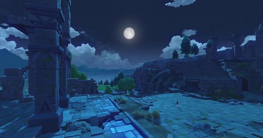 Where to find White Iron Chunks in Genshin Impact