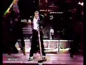 16. Bad (Bad Tour Osaka 1987)