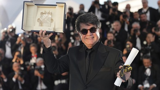 Iranian director Jafar Panahi's 'It Was Just An Accident' wins Palme d'Or at Cannes