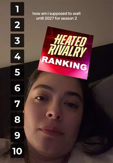 First it was conrad fisher, now shane & ilya — yearning is back babyyy