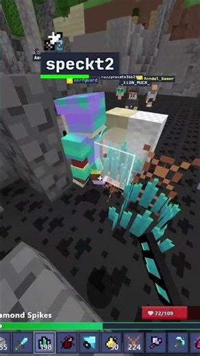 Best UHC PvPer vs survival 1