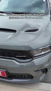 Check out the brand new 2026 Dodge Durango GT Plus with our friend Matt Thompson! #leeisforme