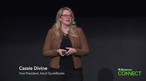 31K views · 41 reactions | We’re honored that every day there are millions of small businesses working with millions of consumers across QuickBooks -- building businesses, creating jobs, doing the real work that makes the economy work. #QBConnect | Intuit QuickBooks | Facebook