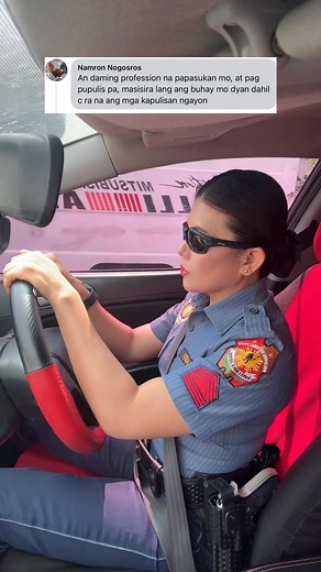 Sino pa’ng manghuhuli sa’yo sa sabong kung wala nang magpupulis?😂🐓👮‍♀️ #gahodango | Gah Odango