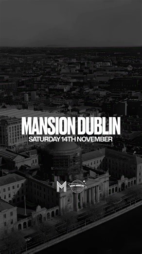 MANSION X SEXY DANCING – DUBLIN 🇮🇪 Liverpool’s coming to Dublin. Saturday 14th November, Mansion is taking the Scouse Saturday night across the water for one night and one night only, teaming up with Dublins finest @Sexydancin_. You’ve been coming to us every weekend for years. Now we’re coming to you. Limited tickets drop THIS FRIDAY, and they won’t hang about. Sign up now to be first in. @SexyDancin’ #mansionliverpool #dublin #dublinnightlife #liverpoolnightlife