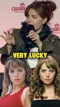 Erica Durance On Being Lois Lane In Smallville