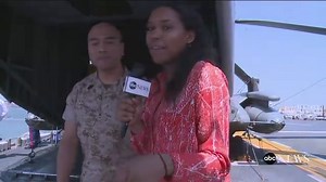 Sail Along as the USS Bataan Arrives in New York Harbor for Fleet Week