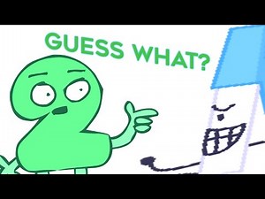 BFDI - Hey Pen, guess what? (Animation)