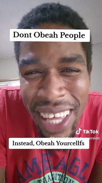 knowledgeabletrueversion on TikTok