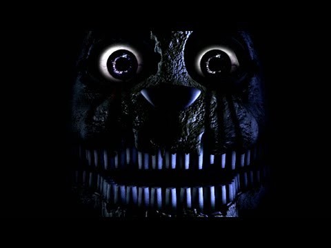 Mario in Animatronic Horror: The Nightmare Begins || CHAPTER 2 END