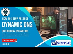 How to Setup pfSense Dynamic DNS (DDNS)