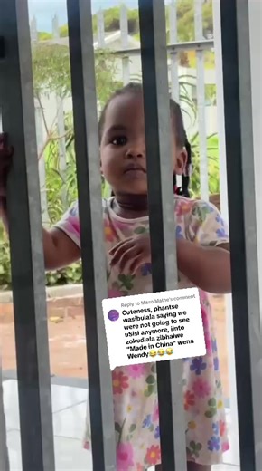 Wendy Responds to Mazo Mathe