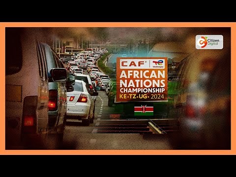 CHAN: Traffic disruption