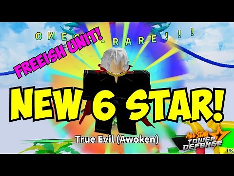 New "FREE 6 Star" Tomura Shigaraki Does INSANE DMG! True Evil (Awoken) ASTD Showcase!