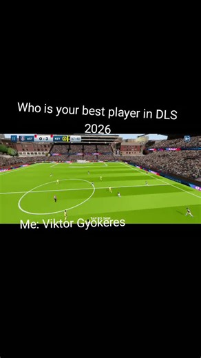 Best Player Revealed in DLS 2026