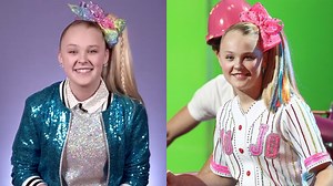 Jojo Siwa on ignoring internet haters and learning to love her hairline