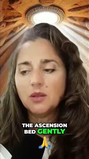 Ascension Bed: Levitate and Return to Peace #shorts