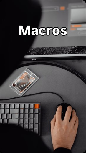 Swiftpoint on Instagram: "Combine inputs to unlock additional sets of functions, and enable an effectively unlimited number of customisable inputs #swiftpointz2 #swiftpoint #gamingmouse #macros"