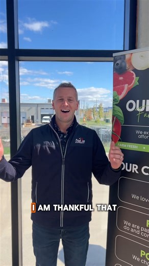 We have so much to be thankful for this year🧡 Friends, family, farm-fresh food, positivity, and of course, our incredible team here at Produce Express. Thank you for your hard work, dedication, and the heart you bring every day. We’re also endlessly grateful to our amazing customers. Thank you for letting us serve you, your families, and your communities. We’re so thankful to be a part of your tables every week. Happy Thanksgiving from all of us at Produce Express🍁🍂 #GratefulHearts #Community