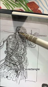 How to draw using SHAPES tutorial