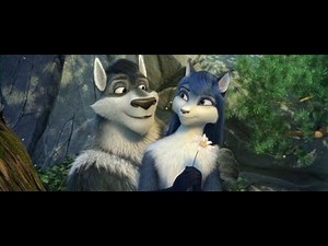 Sheep and Wolves - Grey and Bianca 2