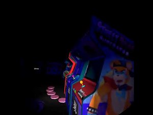 Playing rec room with friend