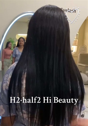 H2 · half2 Hi Beauty on TikTok