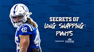 5.9K views · 103 reactions | Sports 欄Science Velocity. Accuracy. Protection. | Indianapolis Colts | Facebook