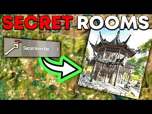 PUBG RONDO SECRET ROOMS, RACE TRACK & MAP CHANGES - PUBG UPDATE 38.2