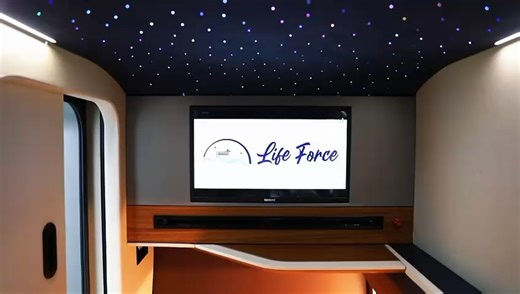 Introducing Life Force Med Beds — The Future of Healing is Here. ✨...