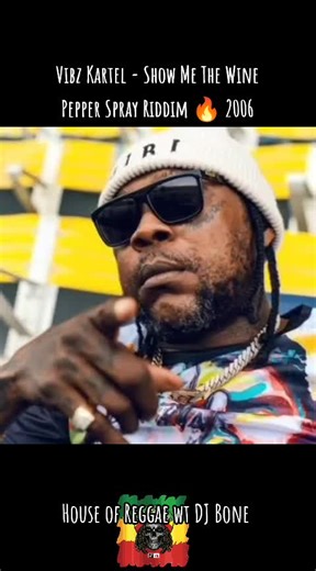 Vibz Kartel - Show Me The Wine: Reggae Vibes