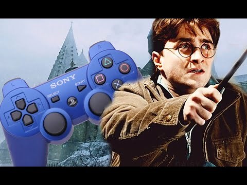 All Harry Potter Games for PS3 Review