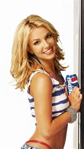 The Pop Archive on Instagram: "It’s been 25 years since Britney’s first Pepsi commercial premiered at the Super Bowl in 2001! 🤯 They just don’t do Super Bowl commercials like this anymore 🏈 Happy Super Bowl Sunday! #britneyspears #pepsi #superbowl #popmusic"