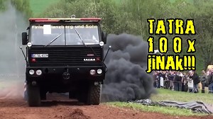 233K views · 5.6K reactions | 186. díl cyklu TATRA 100x jinak!!!...