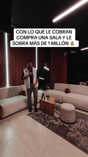 Sala Texas: Diseño y Calidad a Gran Precio