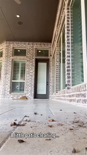 Cooler weather, fewer bugs, and the chance to actually enjoy your outdoor space make this the ideal moment to tidy up. A freshly cleaned patio feels brighter, more inviting, and ready for everything from quiet mornings to cozy fall evenings. Let our team bring it back to life. #BackyardHomeServices #PatioRefresh #PatioCleaning #OutdoorLiving #CleanHomeHappyHome #DFWLocal #TexasLiving #HomeCareLifestyle #FamilyLife | Backyard Home Services | Facebook