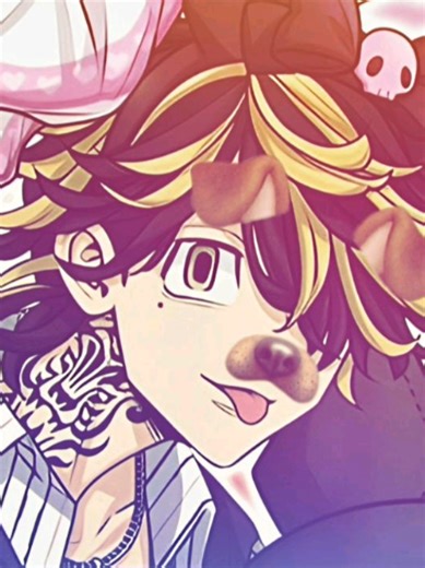 ||#Kazutora || ・The edition is very good of Kazutora. #tokyorevengers #tokyorevengersedit #edit #parati